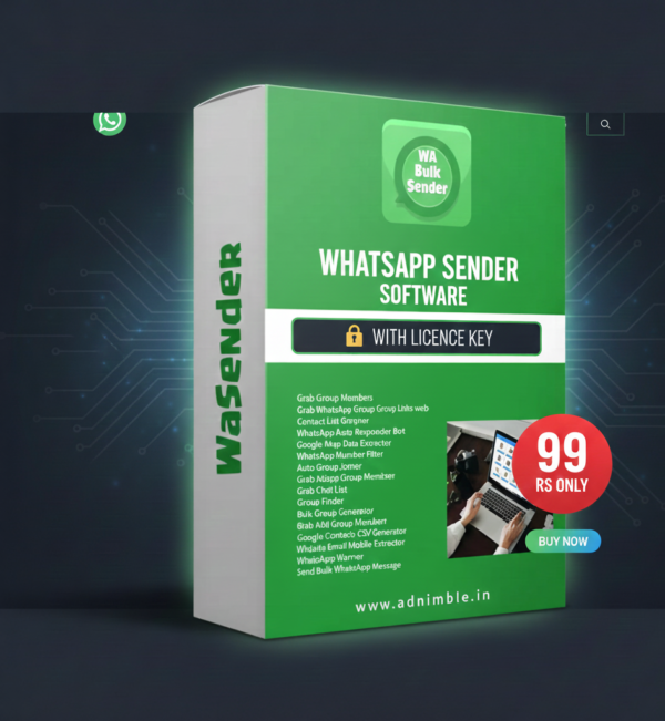 🚀 The Ultimate WhatsApp Marketing Solution | Unlock Unlimited Potential Today!